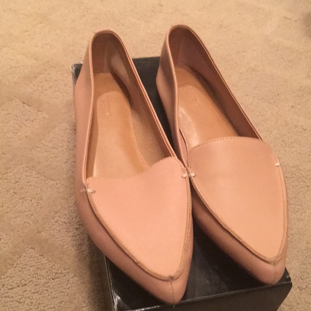 Jcrew flats